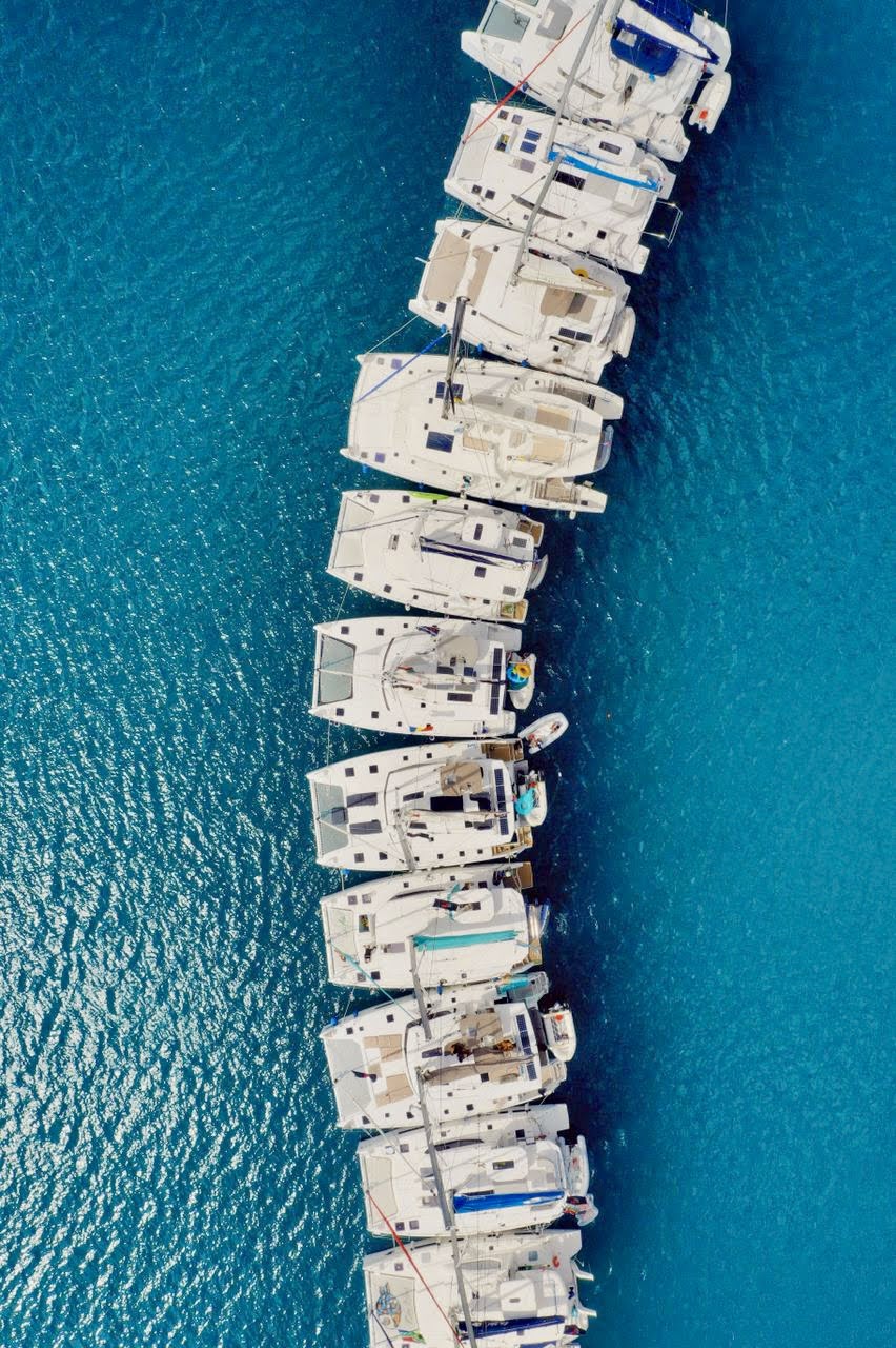 which is the best yacht week destination